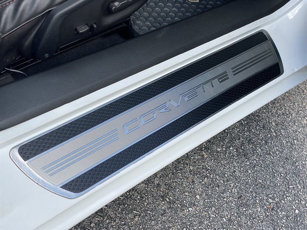 2012 Chevrolet Corvette - $33,999