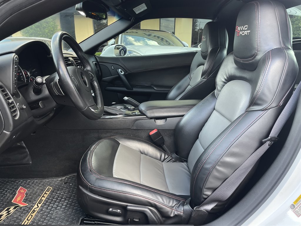 2012 Chevrolet Corvette - $33,999