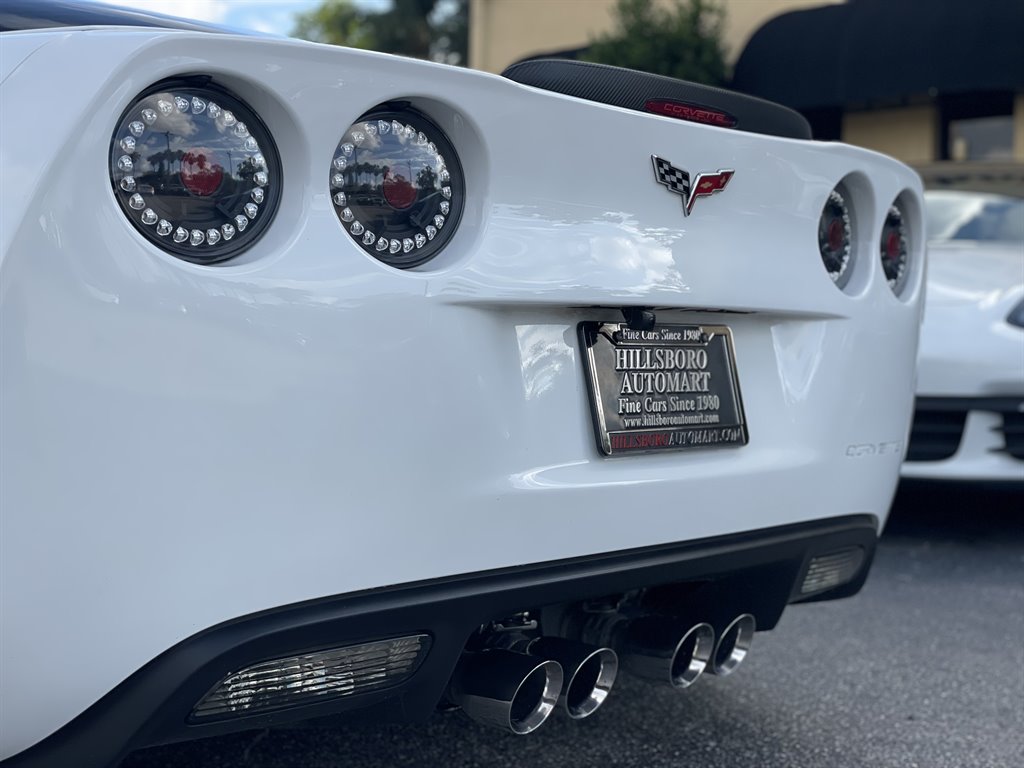 2012 Chevrolet Corvette - $33,999