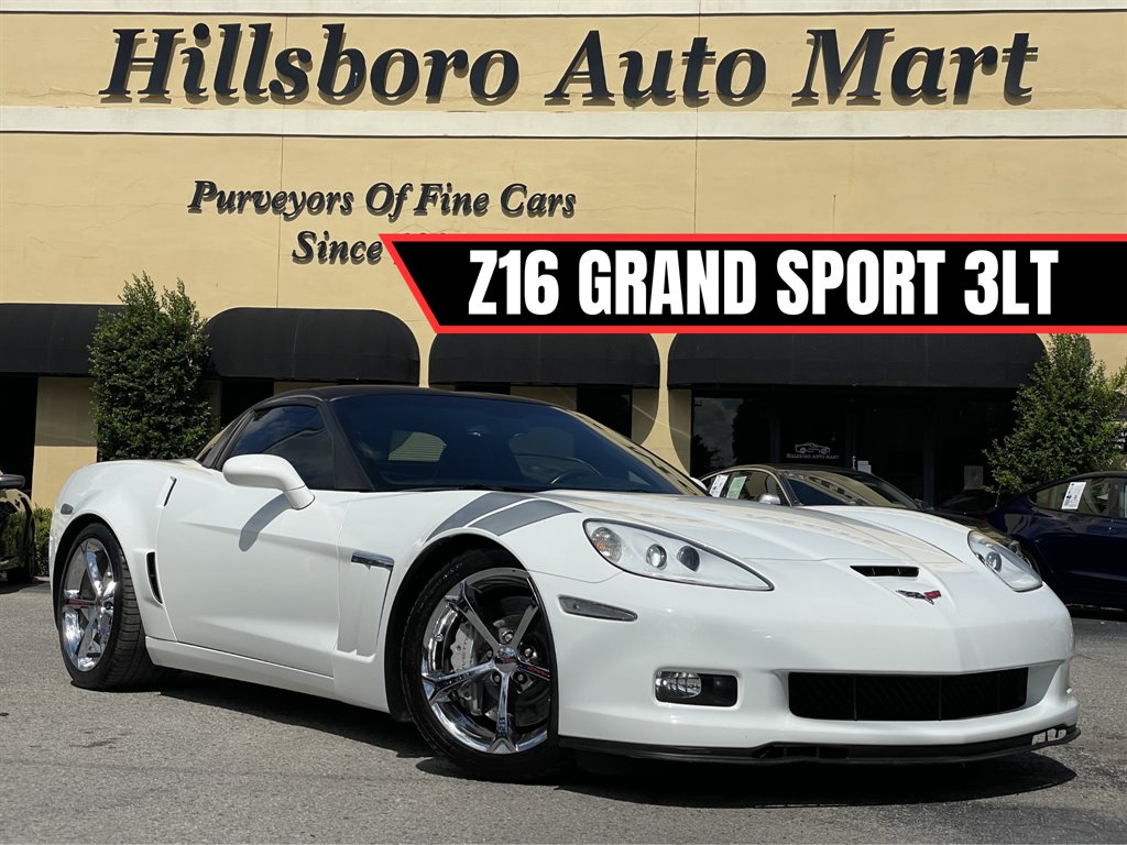 2012 Chevrolet Corvette - $33,999