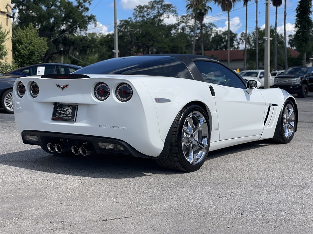 2012 Chevrolet Corvette - $33,999