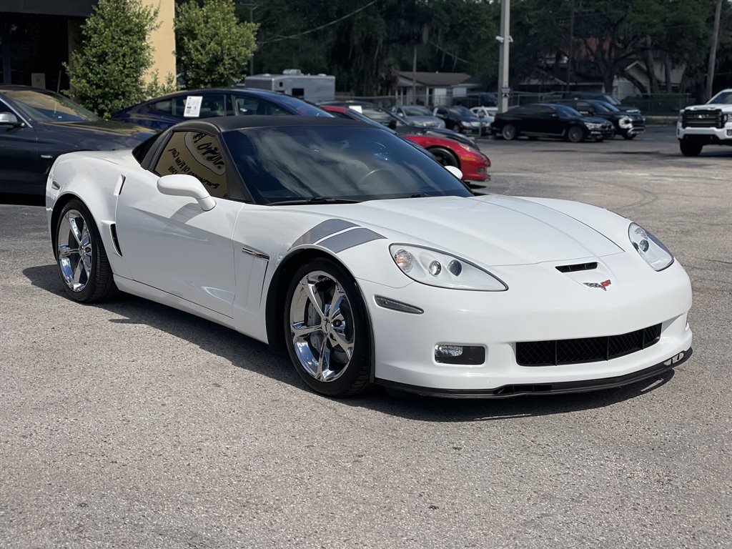 2012 Chevrolet Corvette - $33,999