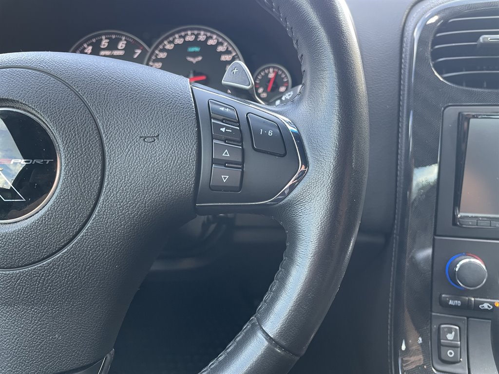 2012 Chevrolet Corvette - $33,999