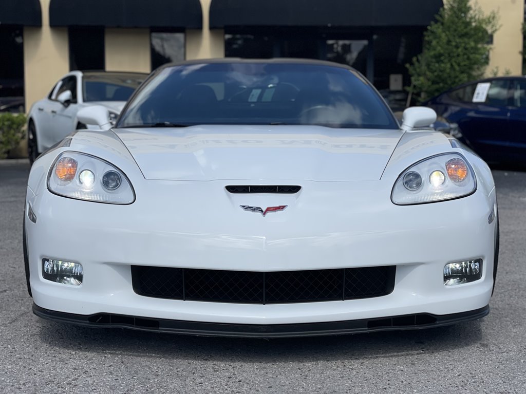 2012 Chevrolet Corvette - $33,999