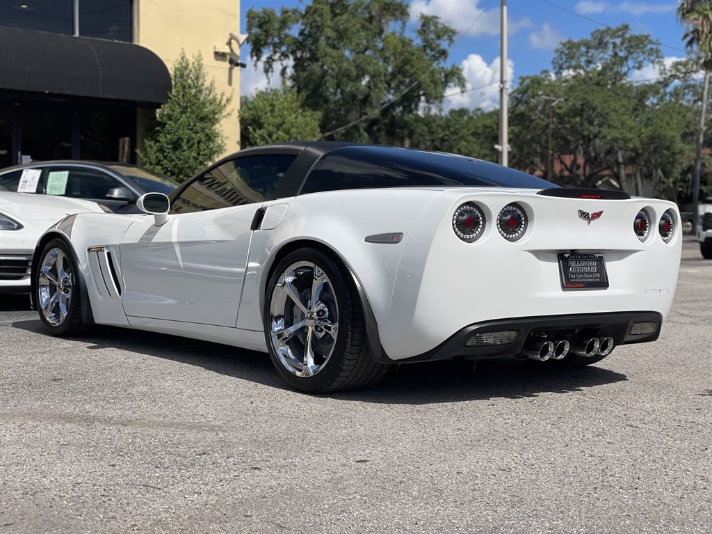 2012 Chevrolet Corvette - $33,999