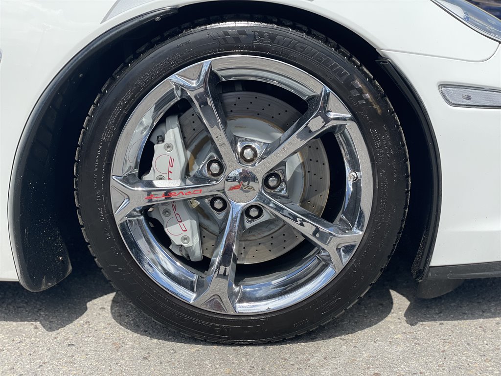 2012 Chevrolet Corvette - $33,999