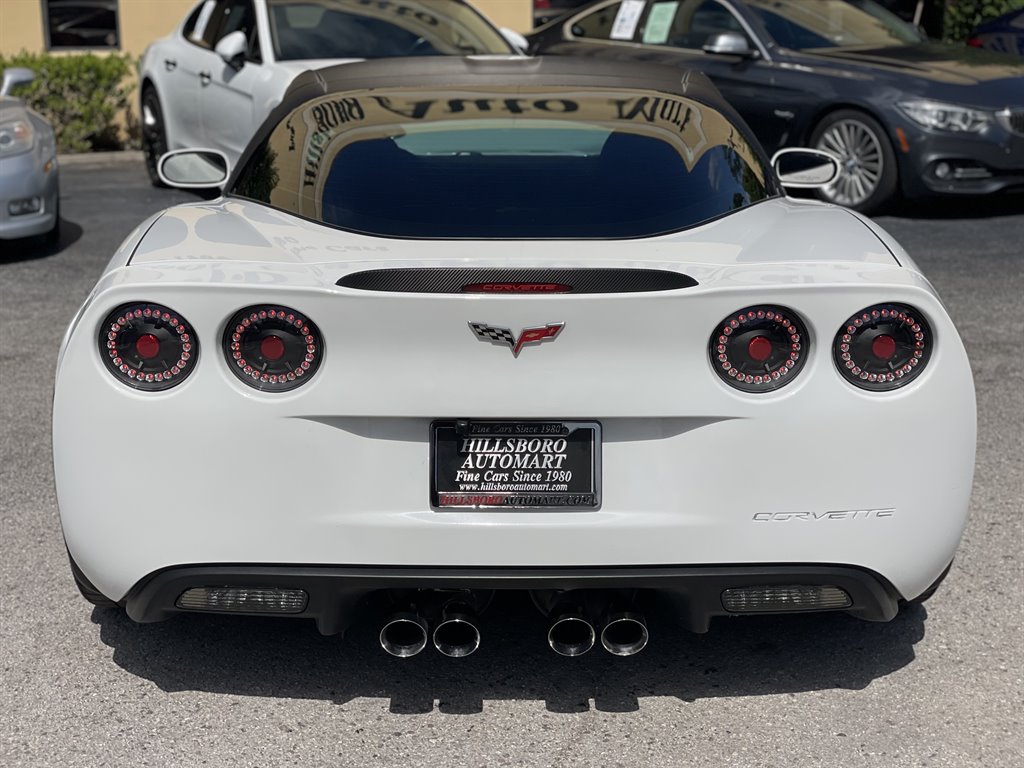 2012 Chevrolet Corvette - $33,999