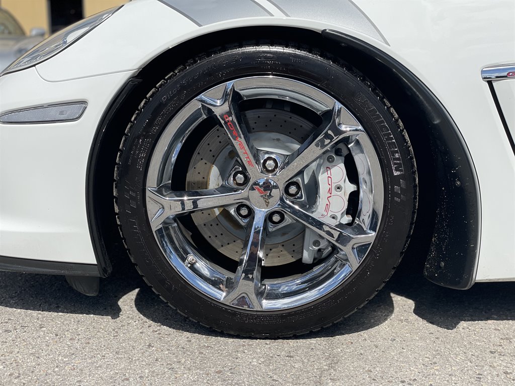2012 Chevrolet Corvette - $33,999