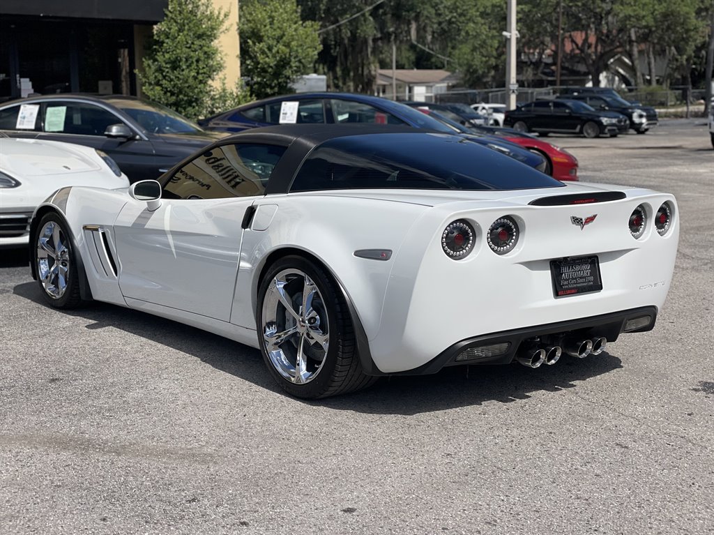 2012 Chevrolet Corvette - $33,999