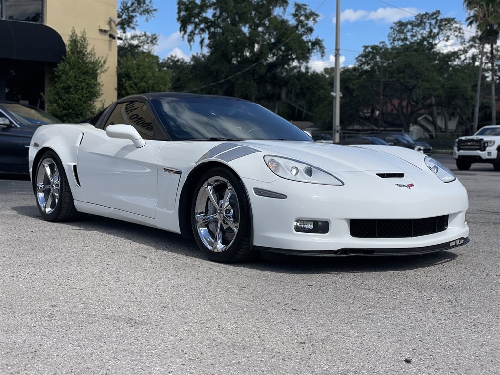 2012 Chevrolet Corvette - $33,999