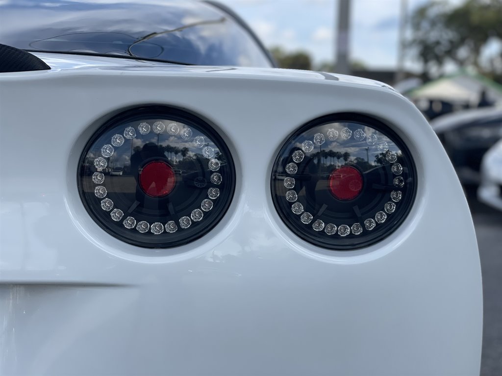 2012 Chevrolet Corvette - $33,999