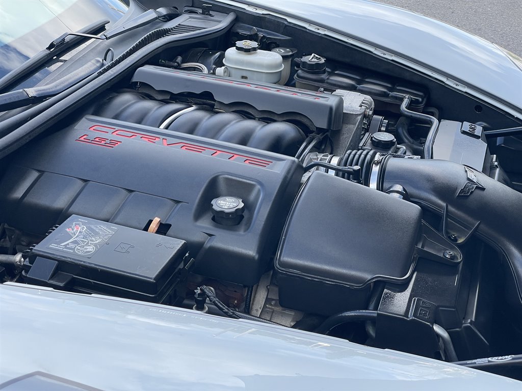 2012 Chevrolet Corvette - $33,999