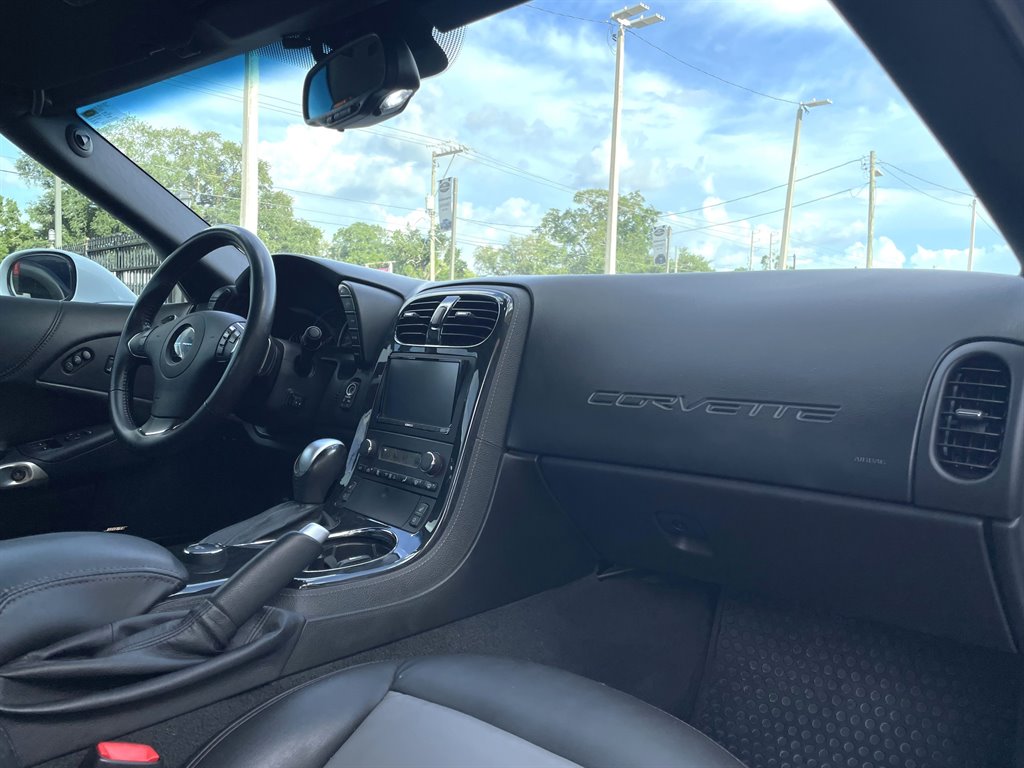 2012 Chevrolet Corvette - $33,999