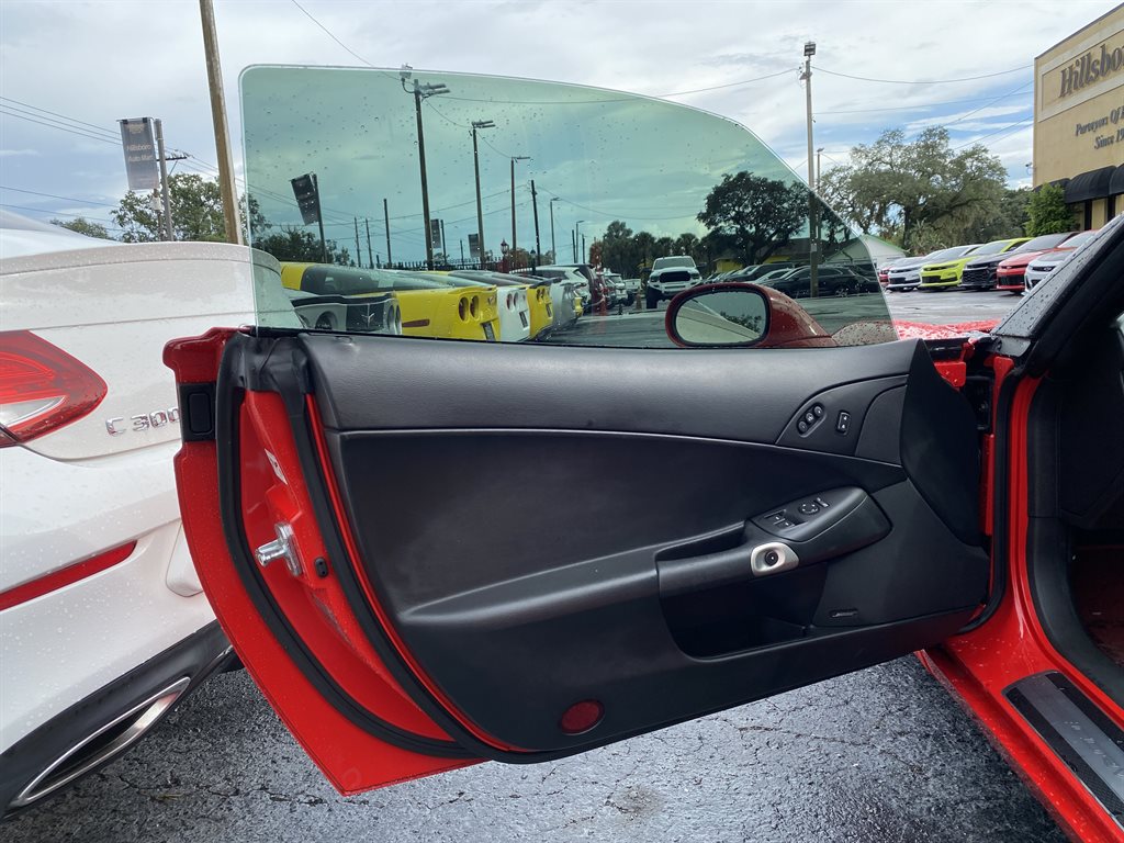 2011 CHEVROLET Corvette Coupe - $42,999