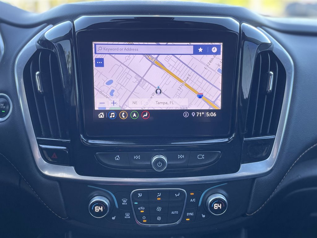 2020 Chevrolet Traverse - $14,999