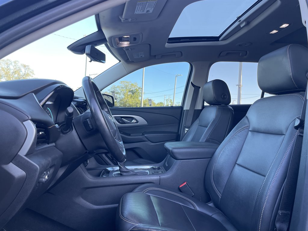 2020 Chevrolet Traverse - $14,999