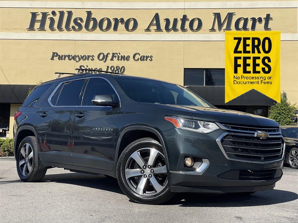 2020 Chevrolet Traverse