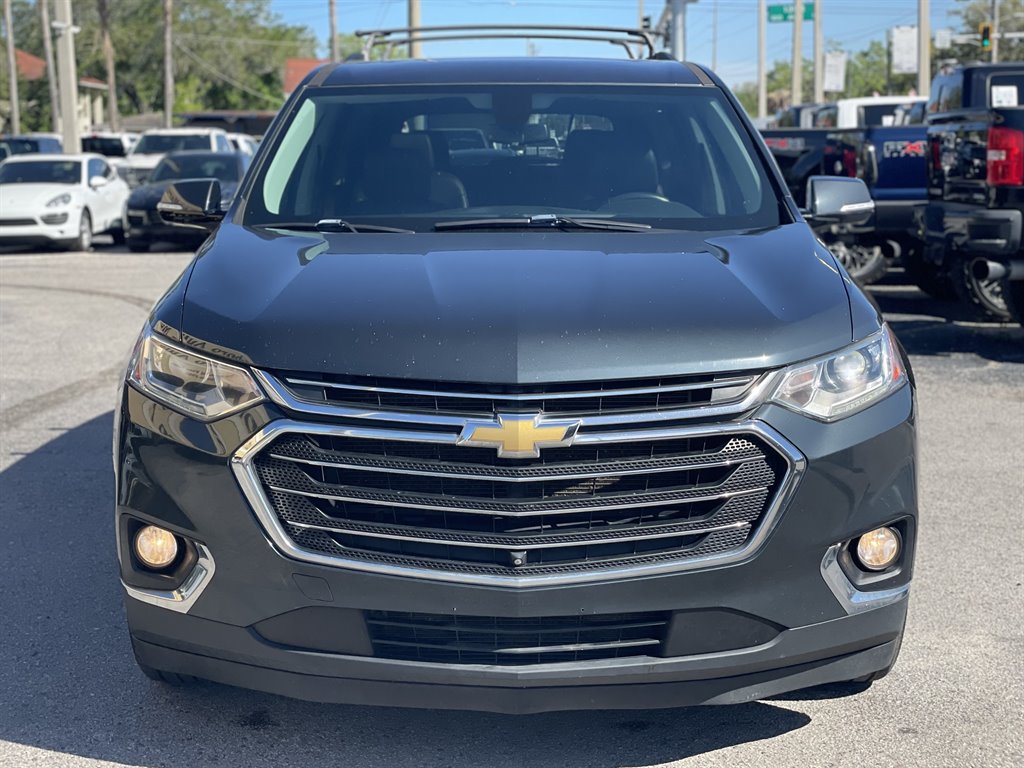 2020 Chevrolet Traverse - $14,999