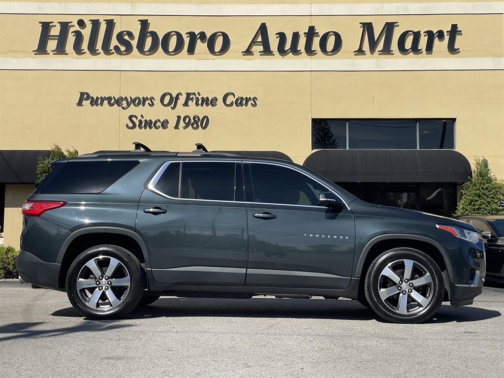 2020 Chevrolet Traverse - $14,999