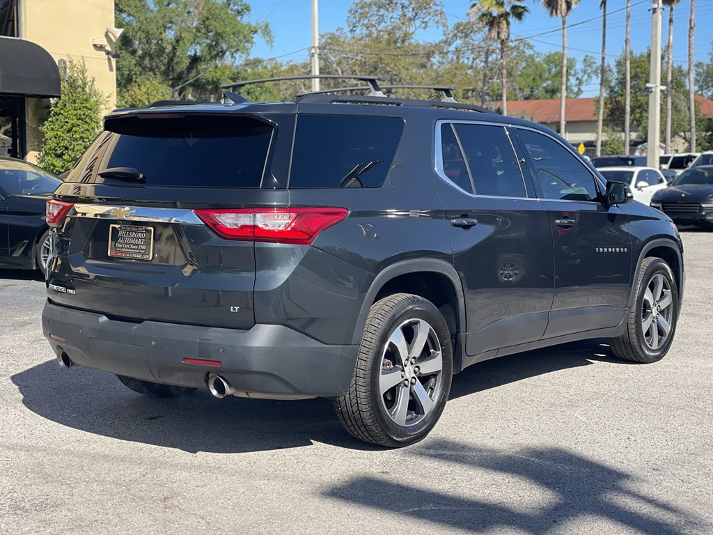 2020 Chevrolet Traverse - $14,999