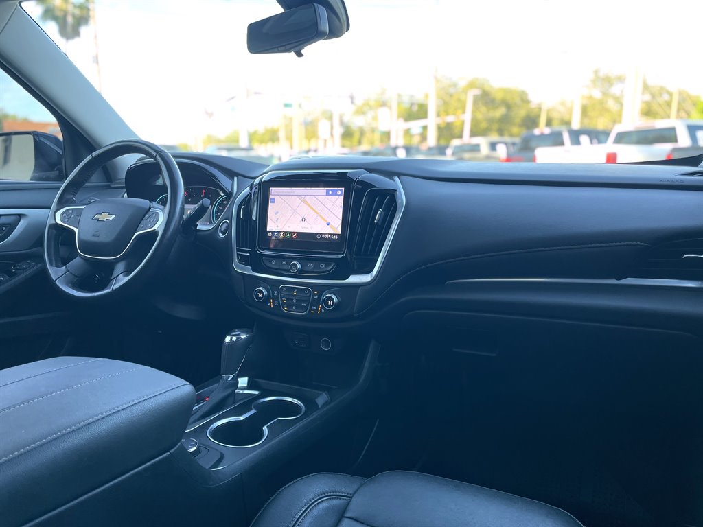 2020 Chevrolet Traverse - $14,999