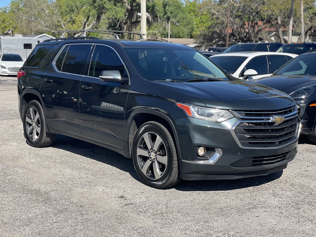 2020 Chevrolet Traverse - $14,999