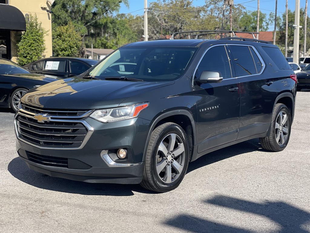 2020 Chevrolet Traverse - $14,999