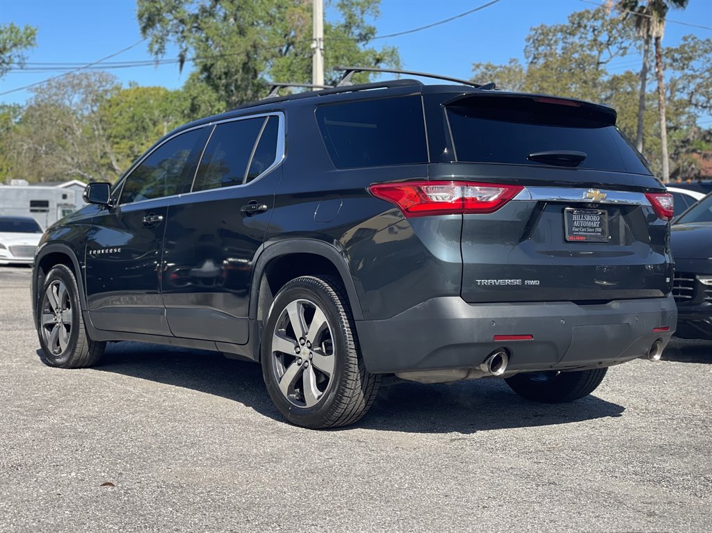 2020 Chevrolet Traverse - $14,999