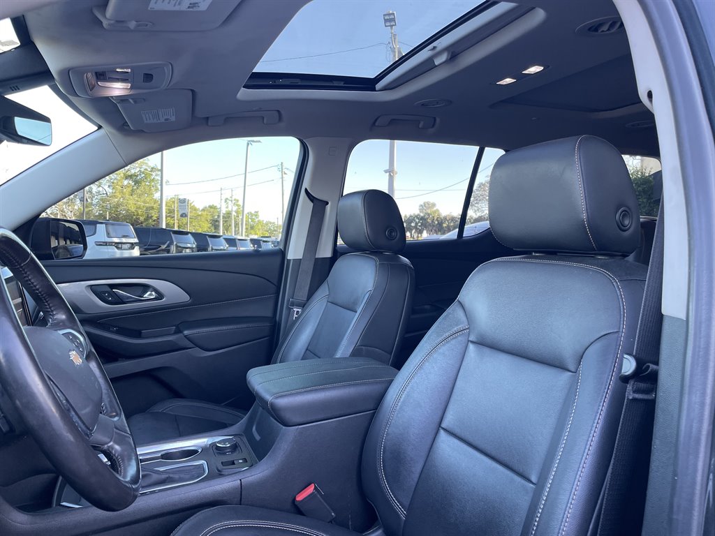 2020 Chevrolet Traverse - $14,999