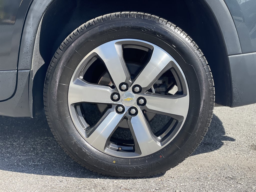 2020 Chevrolet Traverse - $14,999