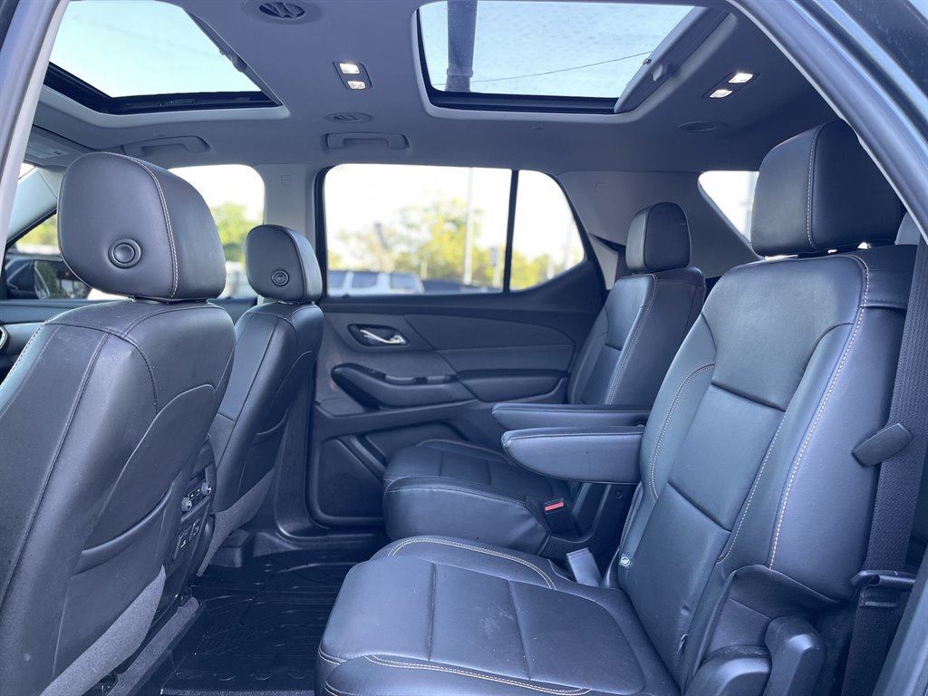 2020 Chevrolet Traverse - $14,999
