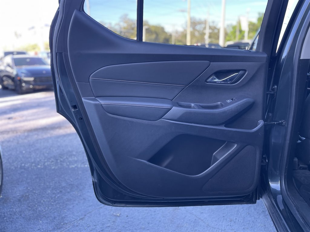 2020 Chevrolet Traverse - $14,999