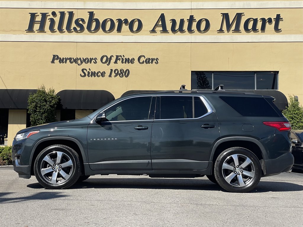 2020 Chevrolet Traverse - $14,999