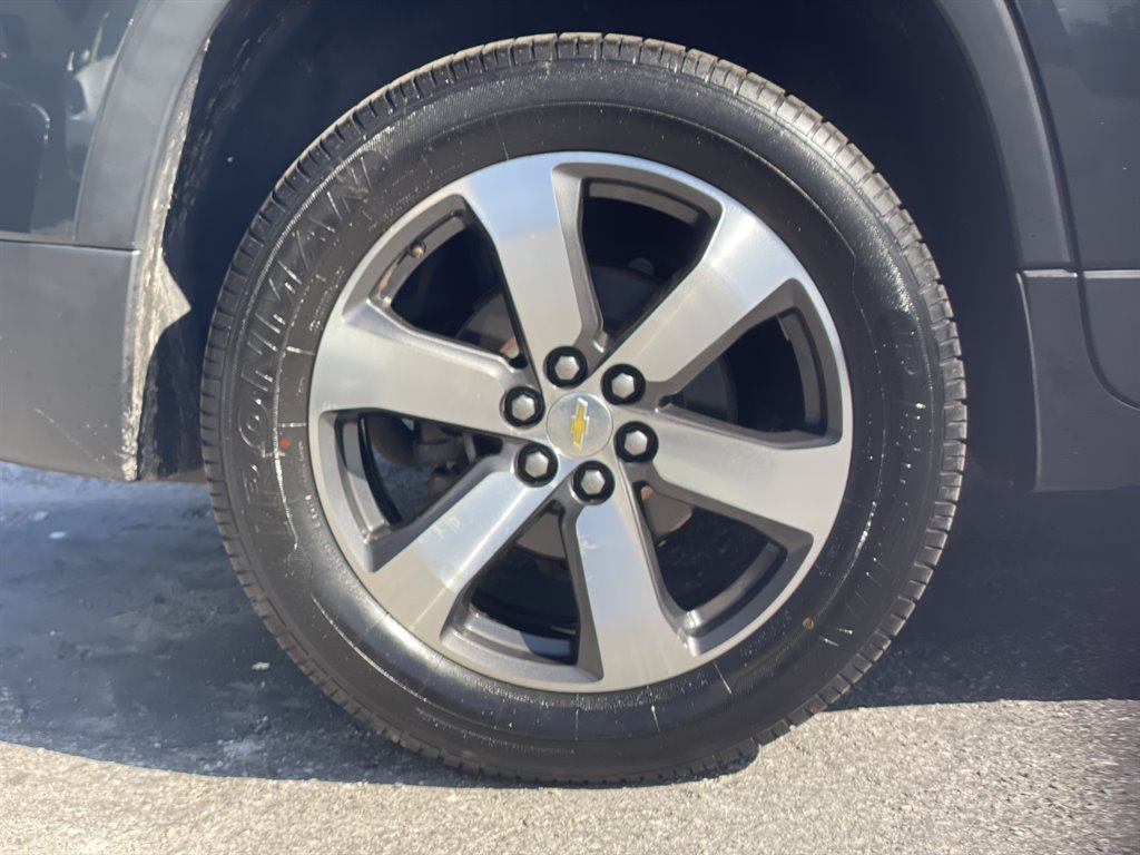 2020 Chevrolet Traverse - $14,999