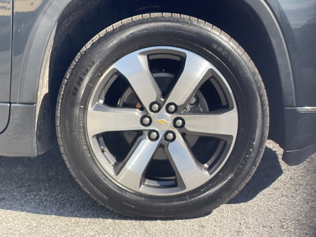 2020 Chevrolet Traverse - $14,999