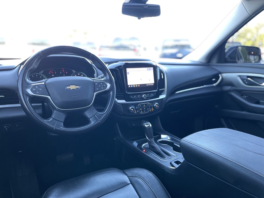 2020 Chevrolet Traverse - $14,999