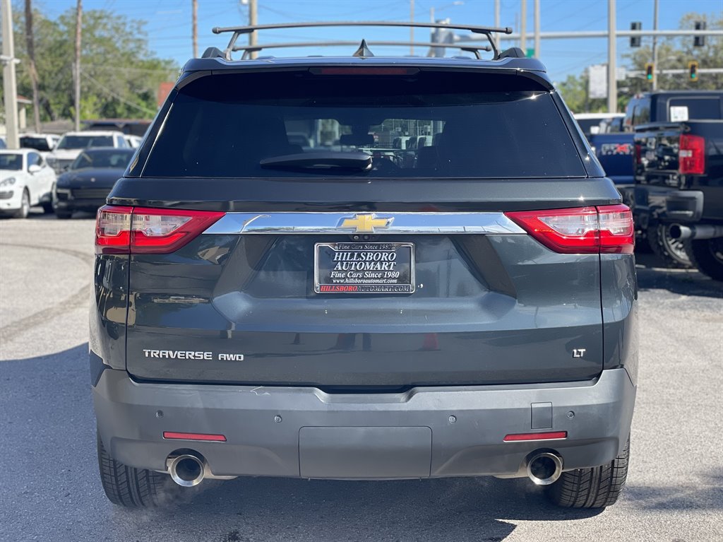 2020 Chevrolet Traverse - $14,999