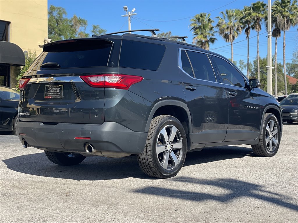 2020 Chevrolet Traverse - $14,999