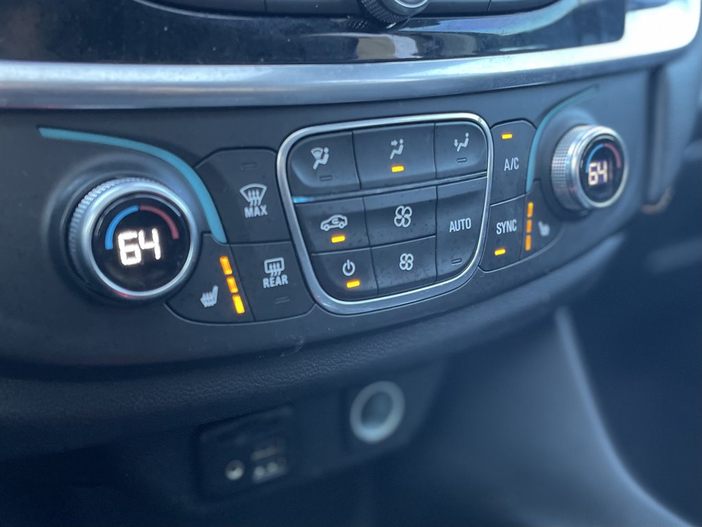 2020 Chevrolet Traverse - $14,999
