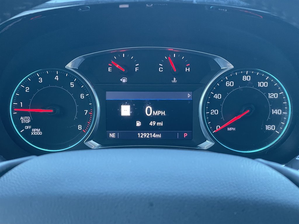 2020 Chevrolet Traverse - $14,999