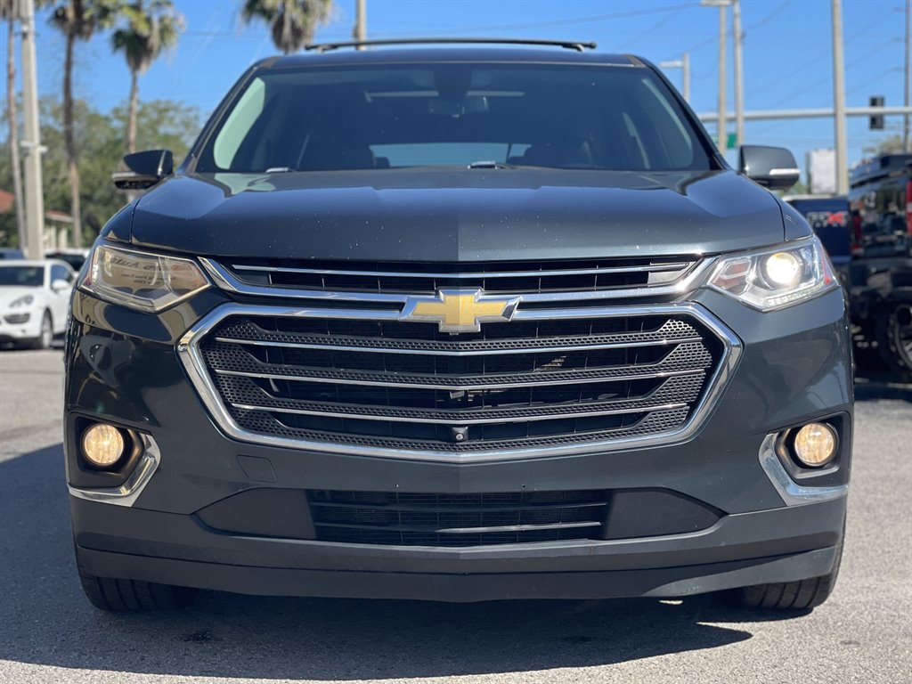 2020 Chevrolet Traverse - $14,999
