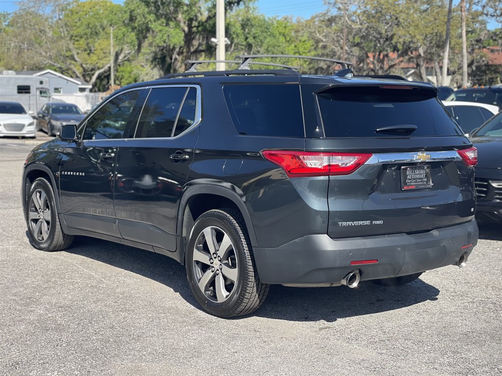 2020 Chevrolet Traverse - $14,999