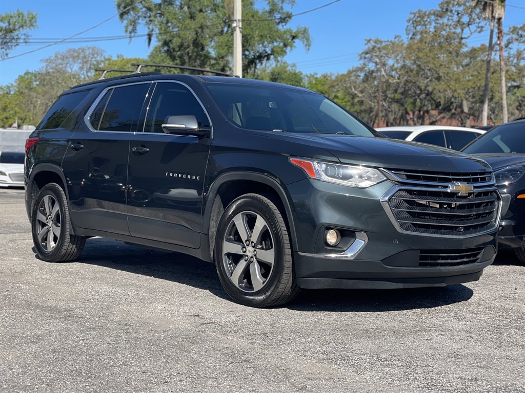 2020 Chevrolet Traverse - $14,999
