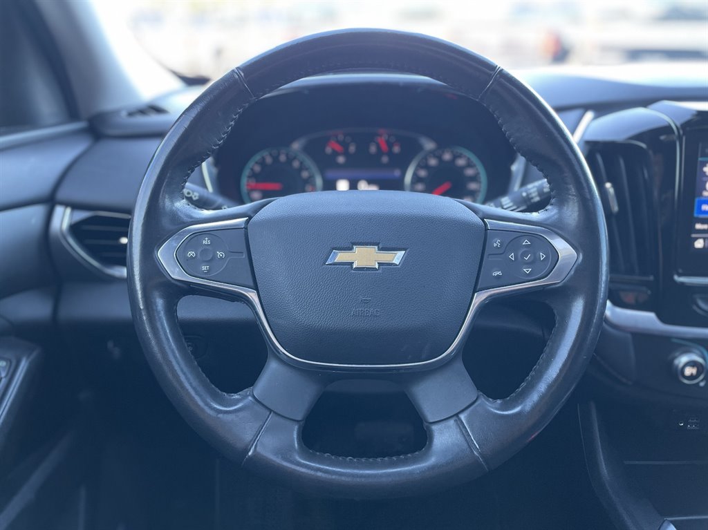 2020 Chevrolet Traverse - $14,999