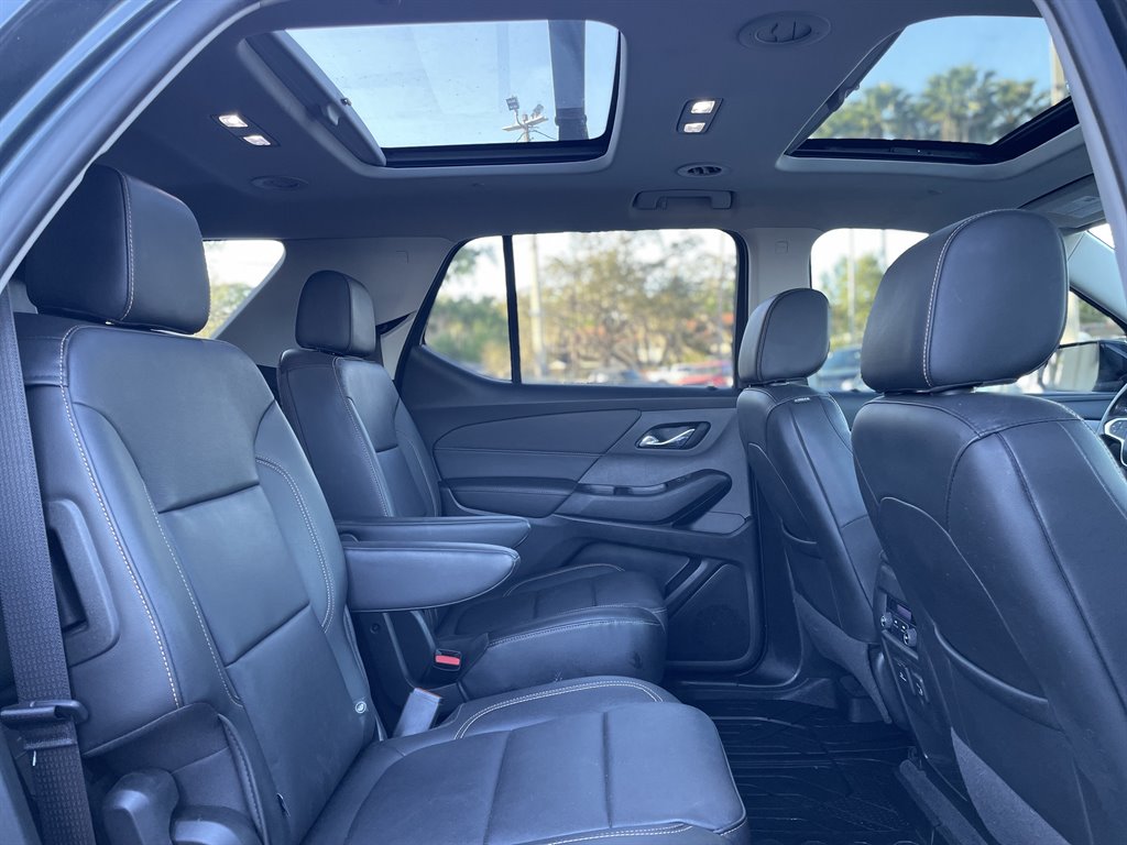 2020 Chevrolet Traverse - $14,999