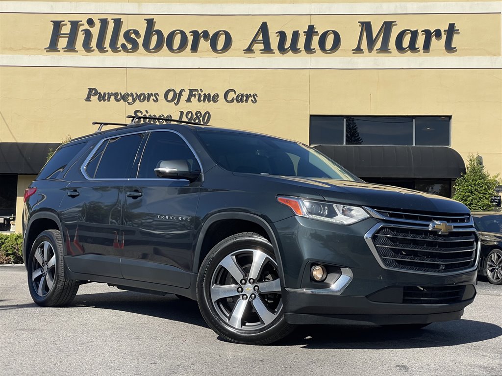 2020 Chevrolet Traverse - $14,999