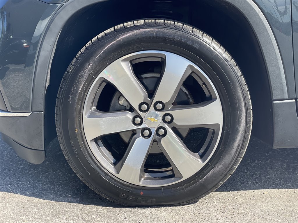 2020 Chevrolet Traverse - $14,999