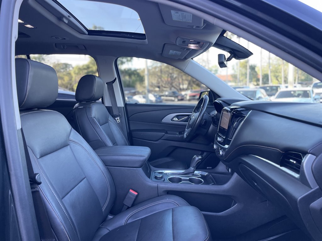 2020 Chevrolet Traverse - $14,999
