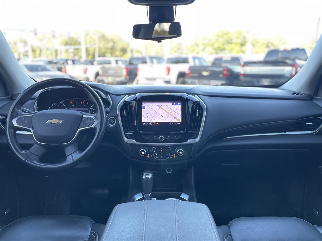 2020 Chevrolet Traverse - $14,999