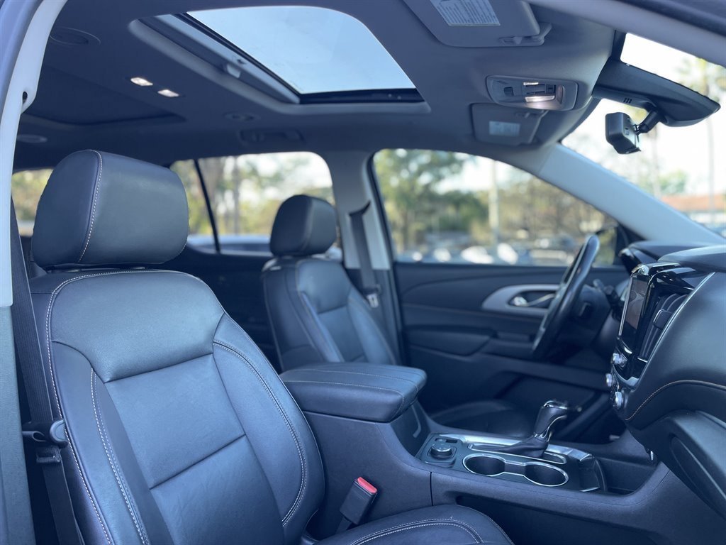 2020 Chevrolet Traverse - $14,999